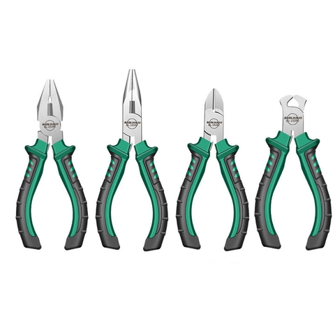 Kìm Điện Mini 5 Inch BL Xanh Lá Chuyên Dụng Kích Thước 12Cm Trọng Lượng 80G