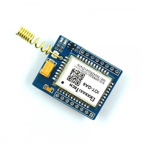 Module SIM800L GA6-B mini GPRS/GSM