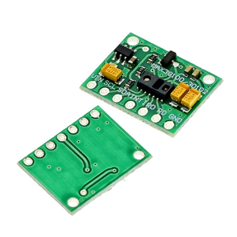 Module MAX30102 Mạch Cảm Biến Nhịp Tim Nồng Độ Oxy Trong Máu SpO₂