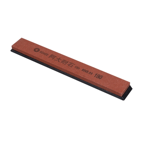 Đá Mài Dao 2 Mặt 180 Grit – Thanh Đá Mài Sắc Dao, Kéo, Dụng Cụ Cầm Tay