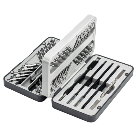 Bộ Tua Vít Đa Năng Chính Xác 115 Trong 1, Bộ Dụng Cụ Sửa Chữa Điện Tử Chuyên Dụng