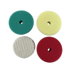 Phớt đánh bóng 3 inch 75mm (lông cừu, xốp bọt biển)