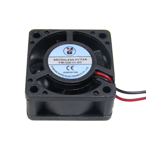 Quạt Tản Nhiệt 12V 4x4x2cm