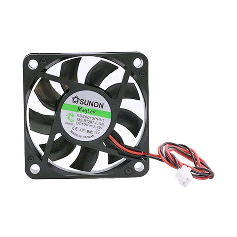 Quạt Tản Nhiệt 12V 6x6x1.5cm