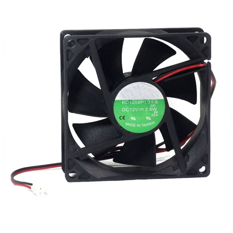 Quạt Tản Nhiệt 12V 8x8x2.5cm