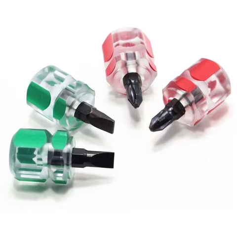 Tua Vít Nhỏ TĐ 4cm Trục 6mm