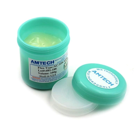 Mỡ Hàn AMTECH NC-559 ASM 100g
