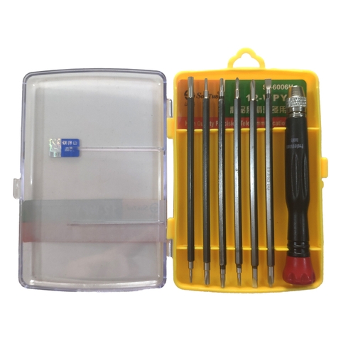 Bộ Tua Vít Cao Cấp KAWH 12-WPY 6006H