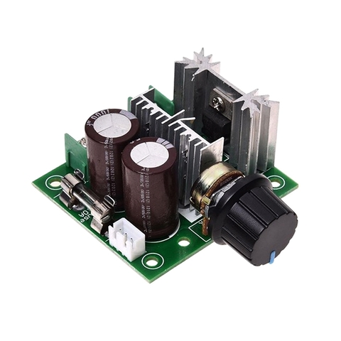 Module Điều Khiển Động Cơ DC PWM 12-40V 10A