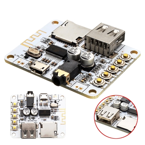 Module Audio Giải Mã Tích Hợp Bluetooth 4.1 AMB-41