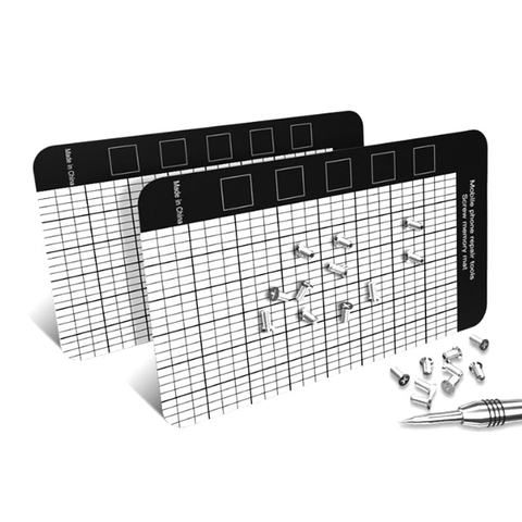 Tấm Nam Châm Dẻo Lót Sửa Điện Thoại Di Động EK Tích Hợp Từ Tính Nam Châm 9x14.5CM 23G