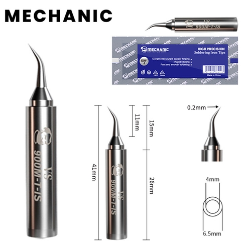 Mũi Hàn 900M MC MECHANIC Mũi Không Chì Thay Thế Mũi Hakko 936