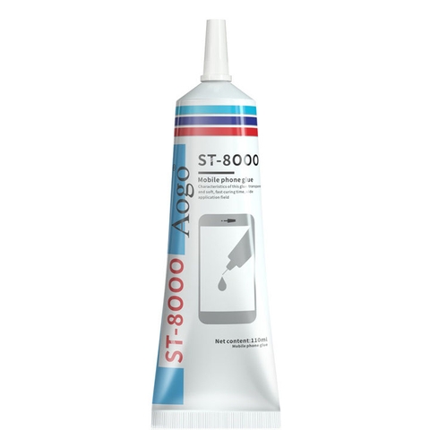 Keo Dán Aogo ST-8000 110ML - Keo Dán Màn Hình, Khung Viền Điện Thoại, Nhựa, Kim Loại, DIY