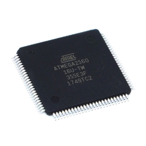 Vi Điều Khiển ATMEGA2560 16AU Chân Dán
