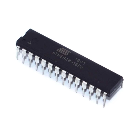Vi Điều Khiển ATMEGA8-16PU DIP28
