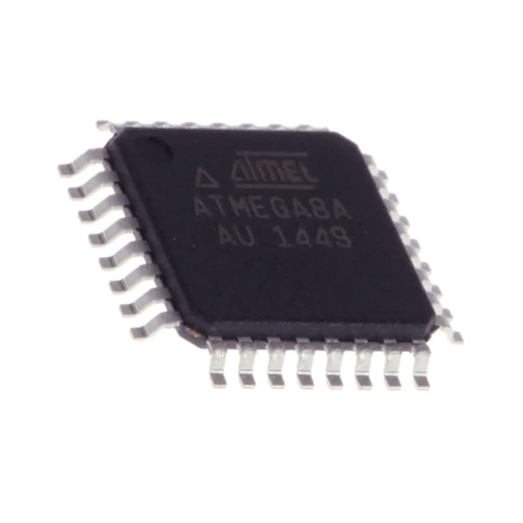 Vi Điều Khiển ATMEGA8A AU Chân Dán