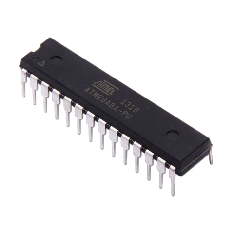 Vi Điều Khiển ATMEGA8A PU DIP28