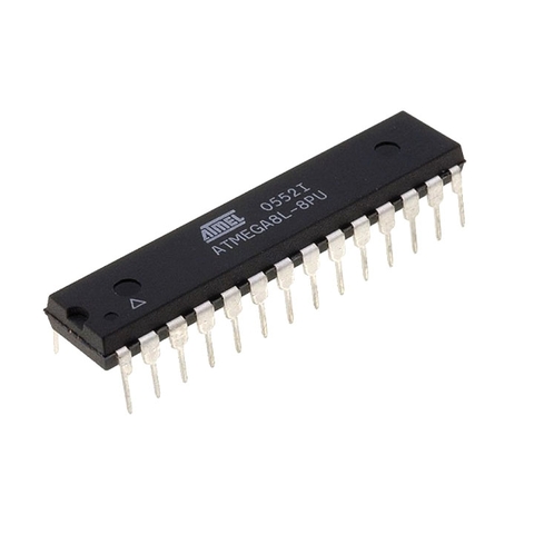 Vi Điều Khiển ATMEGA8L 8PU DIP28