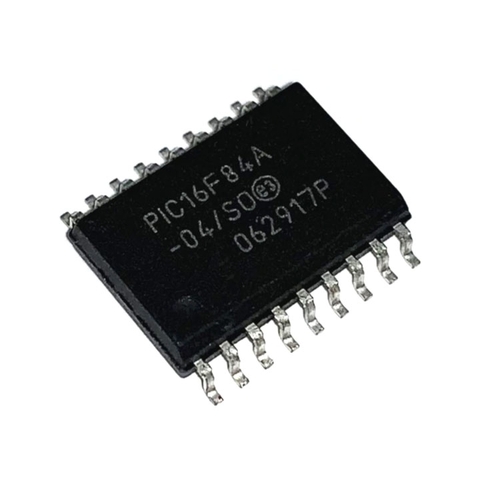 Vi Điều Khiển PIC16F84A 04/SO SOP18 Chân Dán