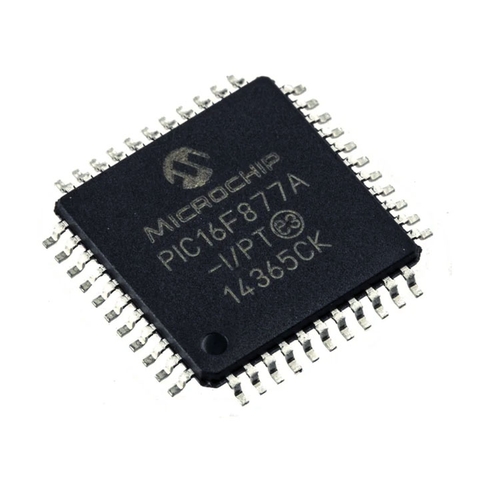Vi Điều Khiển PIC16F877A-I/PT Chân Dán