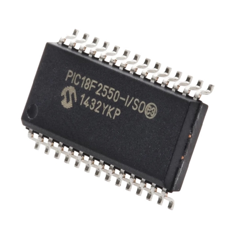Vi Điều Khiển PIC18F2550-I/SO