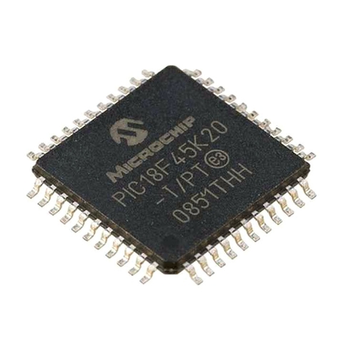 Vi Điều Khiển PIC18F45K20-I/PT TQFP44