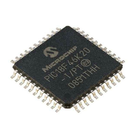 Vi Điều Khiển PIC18F46K20-I/PT TQFP44