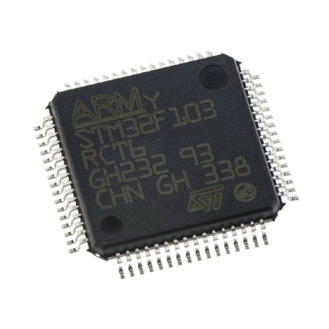 Vi Điều Khiển STM32F103RCT6