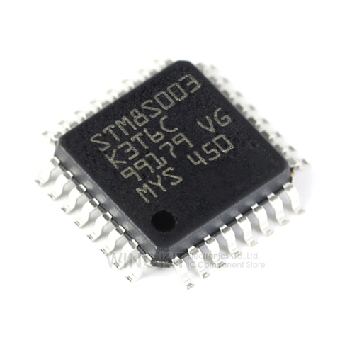 Vi Điều Khiển STM8S003K3T6C