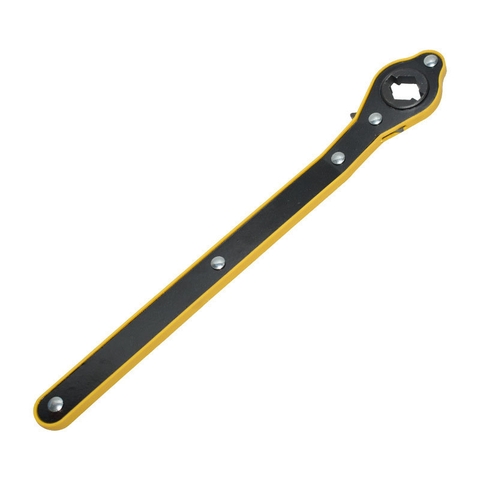 Cờ Lê Quả Trám MB Trợ Lực Đảo Chiều Xoay 360 Độ Nâng Kích Ô Tô Kích Thước 340mm Nặng 310g