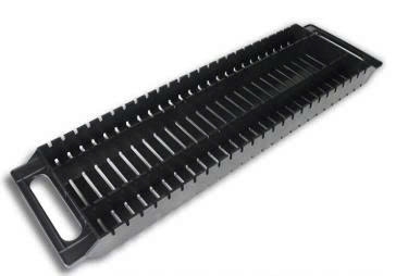 Giá Đỡ PCB Chống Tĩnh Điện Hai Tai – Khung Đỡ Mạch In ESD, Giá Đỡ Dải PCB Sửa Chữa Điện Tử