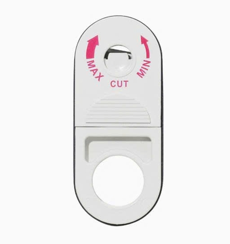 Dụng Cụ Tuốt Dây Cáp Đồng Trục Mini – Kìm Tuốt Cáp RG6/RG59, Điều Chỉnh Lưỡi Cắt