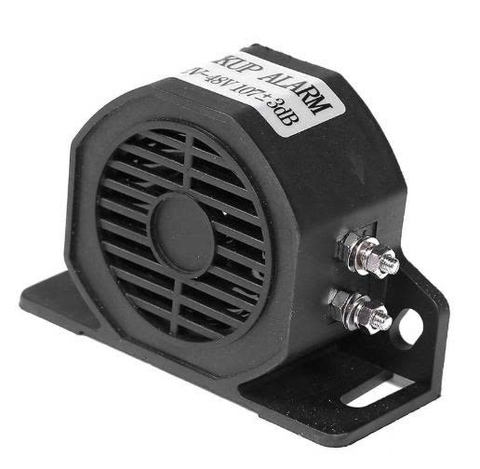 Còi Báo Lùi 48V 107dB – Loa Cảnh Báo Xe Điện, Xe Nâng, Báo Động Âm Thanh Công Suất Lớn