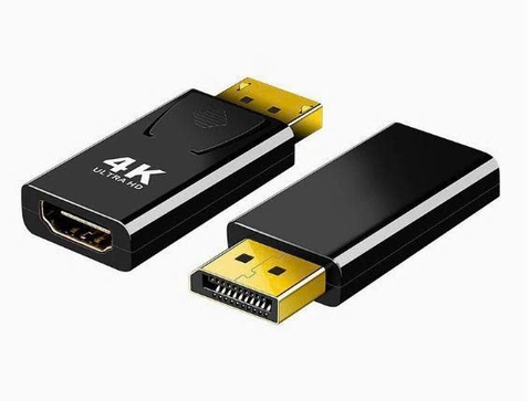 Bộ Chuyển Đổi DisplayPort Sang HDMI 4K Ultra HD – Kết Nối Màn Hình Chất Lượng Cao