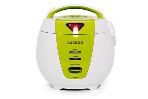 NỒI CƠM ĐIỆN CUCKOO CR-0661 1.08L NHẬP KHẨU HÀN QUỐC