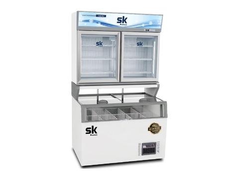 Sumikura Tủ đông mát combine SKFC-100.ICB 850L