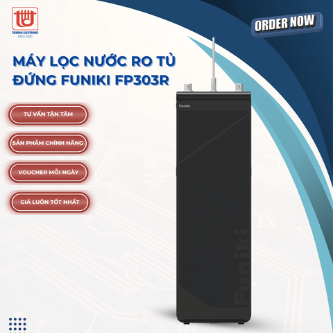 Funiki Máy lọc nước RO tủ đứng FP303R