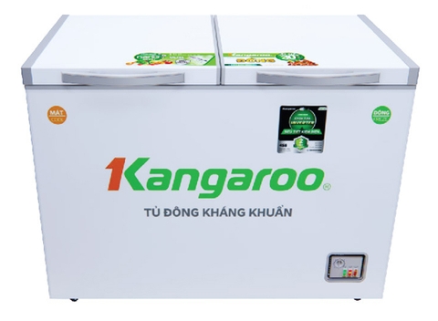 Tủ đông Kangaroo inverter 320 lít KG320NC2