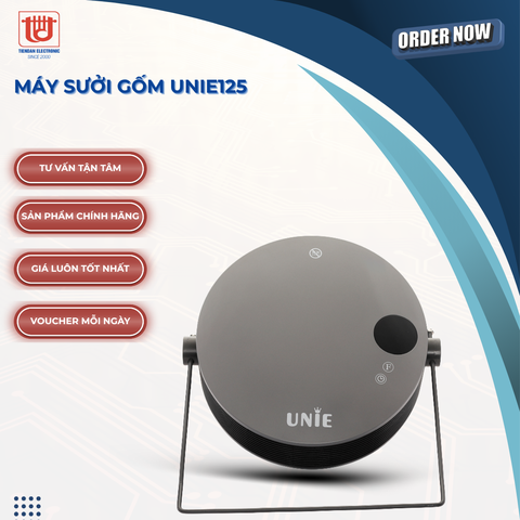 Unie Máy Sưởi Gốm UE125 - Công suất 2000W