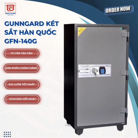 Gunngard Két sắt Hàn Quốc GFN-140G