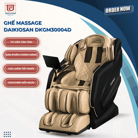 Daikiosan Ghế Massage DKGM30004D