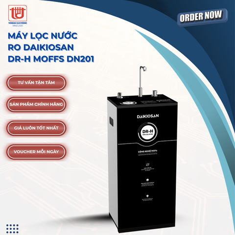 Daikiosan Máy Lọc Nước RO DR-H MOFfs DN201