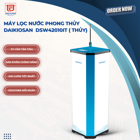 DaikioSan Máy lọc nước Phong thủy DSW42010IT ( Thủy)