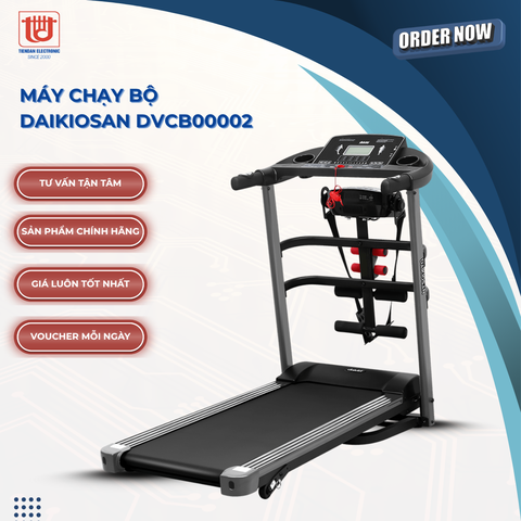 Daikiosan Máy chạy bộ DVCB00002