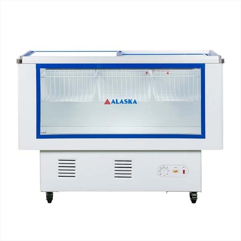 Tủ Mát Alaska LC-450B- Nằm Ngang