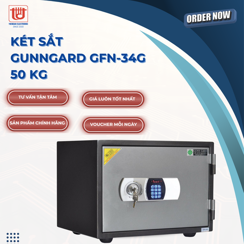 Gunngard Két sắt GFN-34G