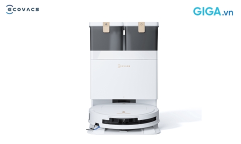 Ecovacs Robot hút bụi lau nhà Deebot T50 Pro Omni Gen3
