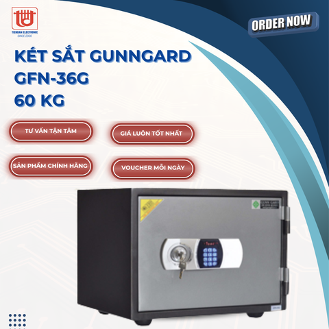 Gunngard Két sắt GFN-36G