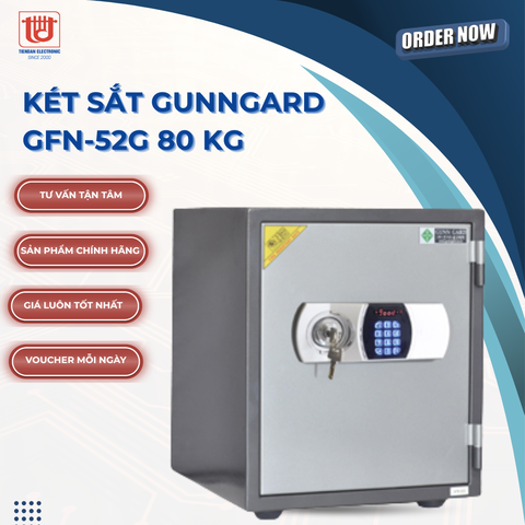 Gunngard Két sắt Hàn Quốc GFN-52G