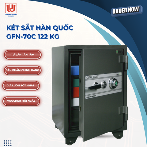 Gunngard Két sắt Hàn Quốc GFN-70C